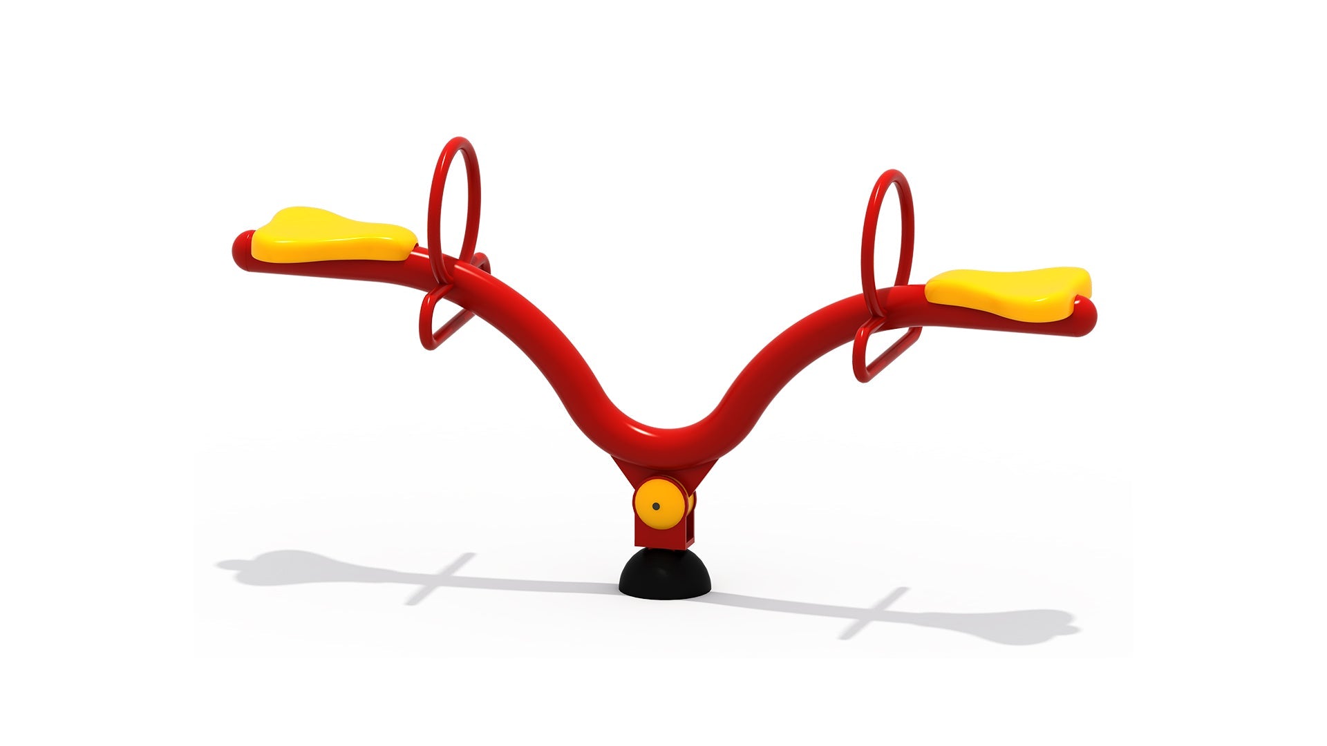 Flaman Family Playground Sea Saw FY12903