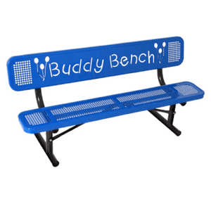 Park & Play Buddy Bench-Benches-Park & Play-1