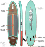 Bote Drift 10' 8" Classic-Paddleboards-Bote Board-4
