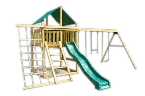 Plan It Play Eclipse w Swing Beam-Playground-PlayNation Play Systems-1