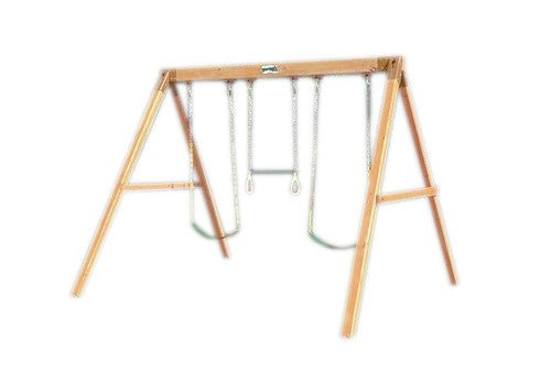 PlayNation Plan It Play Free Standing Swing-Playground-PlayNation Play Systems-1