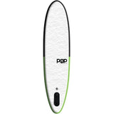 POP 11' Inflatable Paddle Board (Green/Black) 2023-Paddleboards-POP Board Co.-2