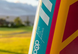 POP Yacht Hopper- Turquoise, Pink, Yellow Inflatable 2023 Model-Paddleboards-POP Board Co.-4