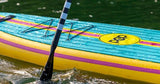 POP Yacht Hopper- Turquoise, Pink, Yellow Inflatable 2023 Model-Paddleboards-POP Board Co.-5