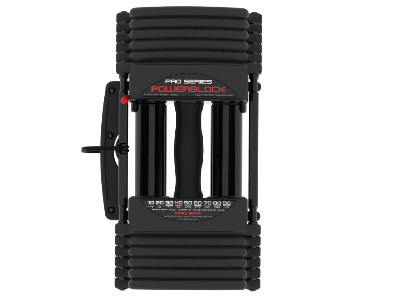 Powerblock 50 on sale dumbbells