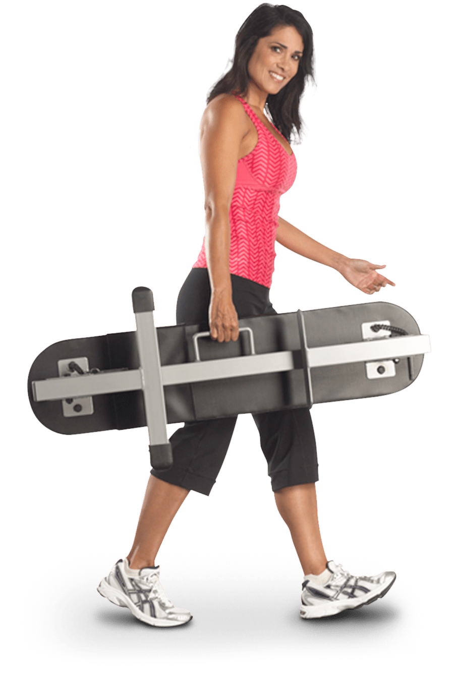 Powerblock travel discount weight bench