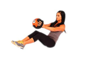 Progression 2 LB Power Medicine Ball-Medicine Ball-Progression Fitness-2