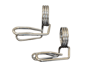 Fitness gear olympic spring collars 2025