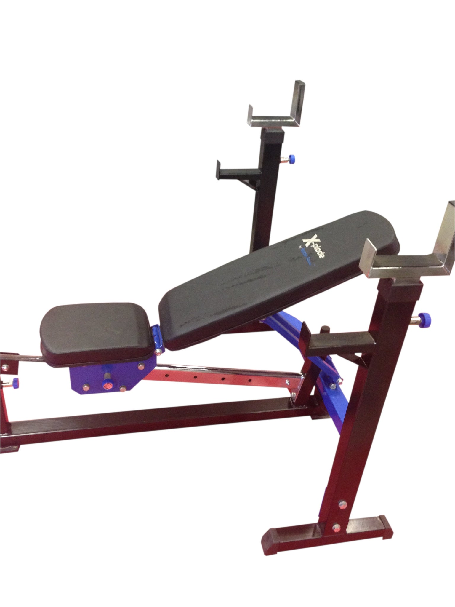 Progression 200 Olympic Bench Press-Benches-Progression Fitness-3