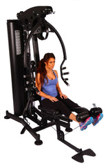 Progression 2000 Gym - (200 LB Weight Stack)-Multi-Functional Gym-ALTAS Strength Inc-7