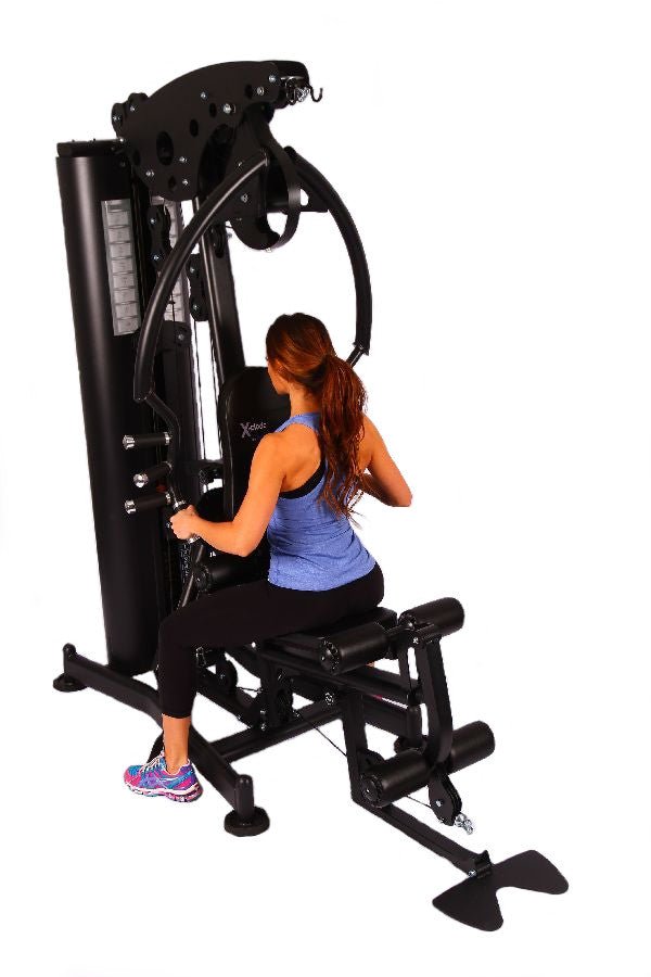 Progression 2000 Gym - (200 LB Weight Stack)-Multi-Functional Gym-ALTAS Strength Inc-5