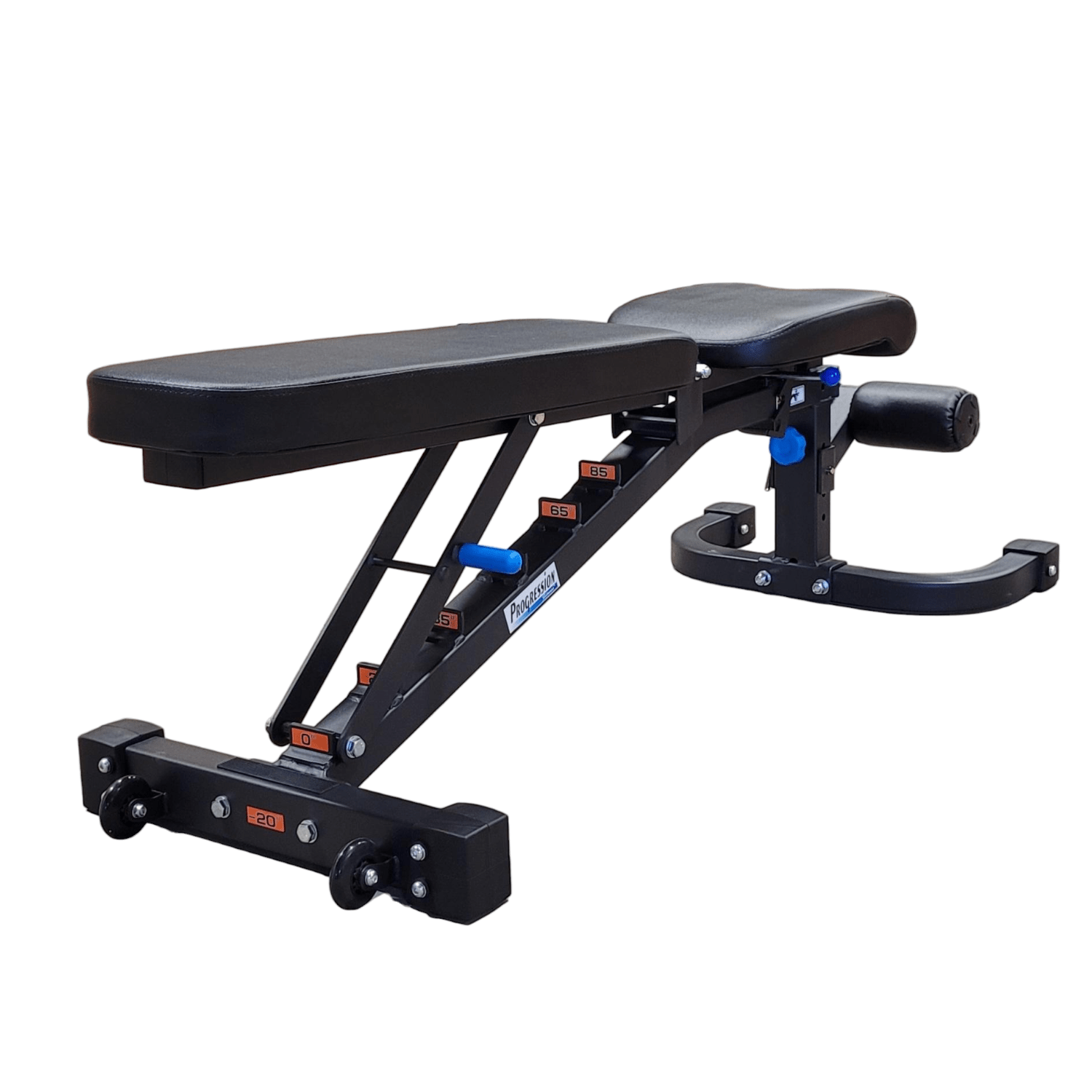 Flaman Fitness Progression 210 Multi Purpose FID Bench