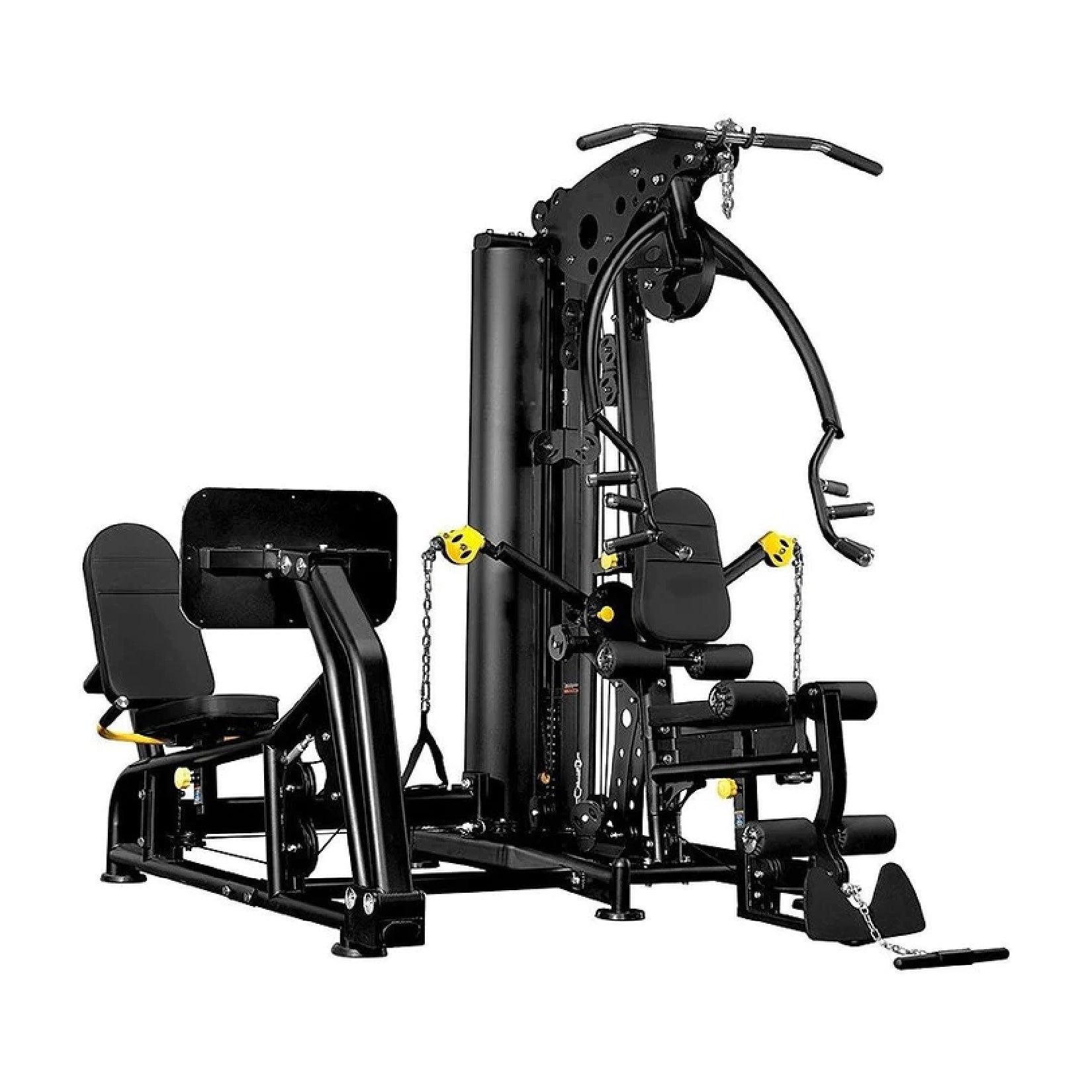 Progression 2100 Gym & Leg Press-Multi-Functional Gym-Progression Fitness-1