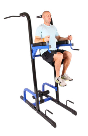 Progression 215 Power Tower - (Chin / Dip Station)-Body Weight Training-Progression Fitness-4