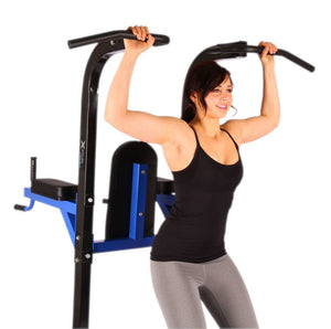 Progression 215 Power Tower - (Chin / Dip Station)-Body Weight Training-Progression Fitness-5