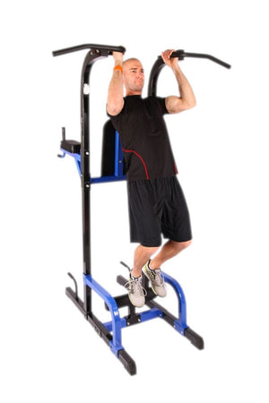 Progression 215 Power Tower - (Chin / Dip Station)-Body Weight Training-Progression Fitness-3