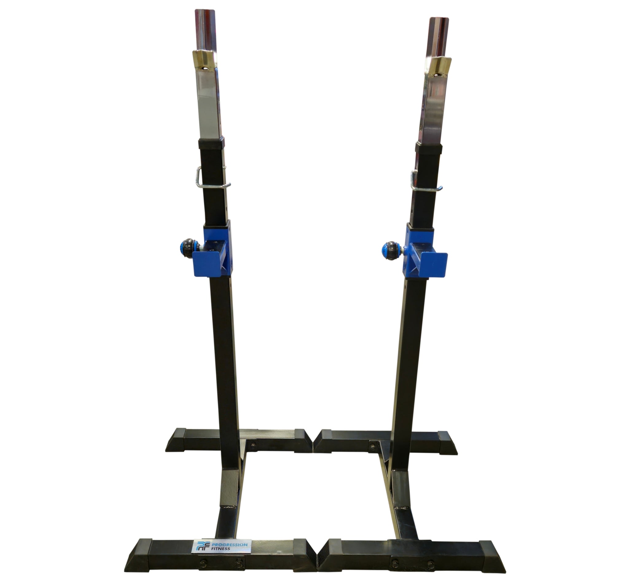 Flaman Fitness | Progression 220 Independent Squat Rack / Stands