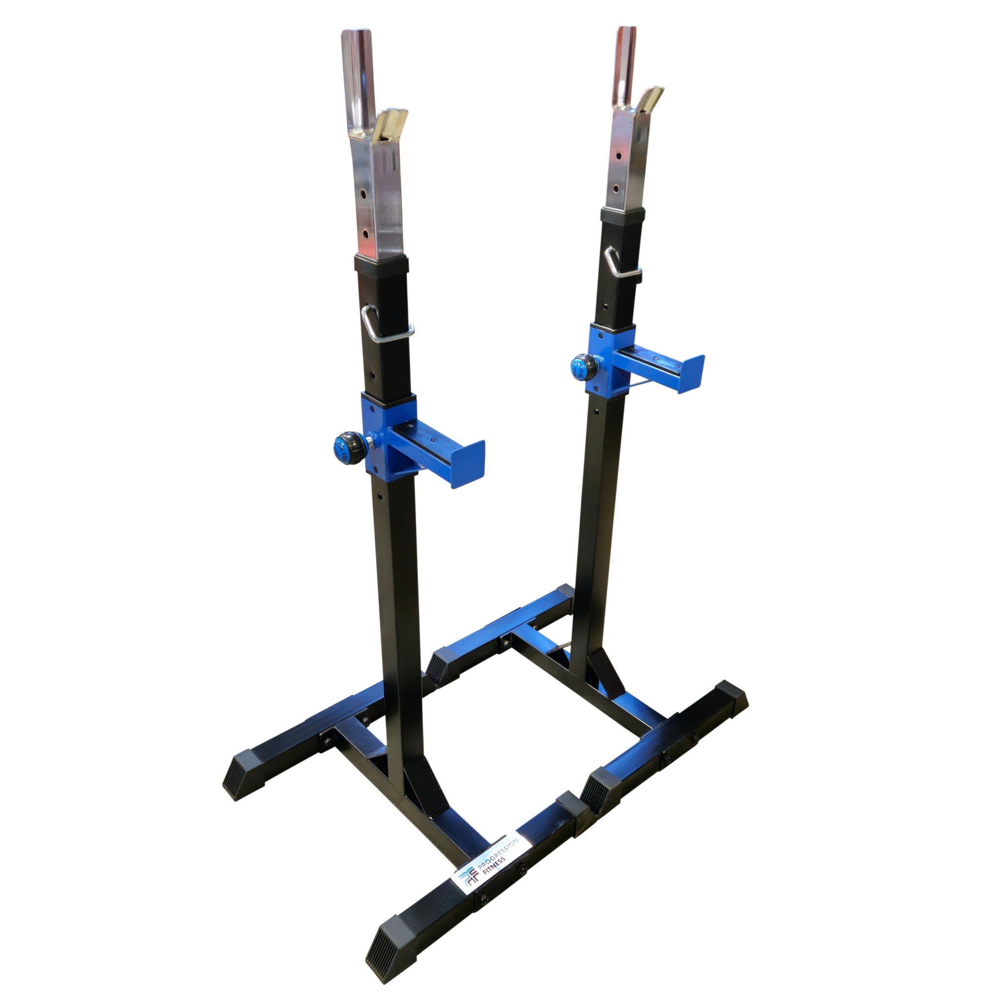 Progression 220 Independent Squat Rack / Stands-Weight Lifting Rack-Progression Fitness-3