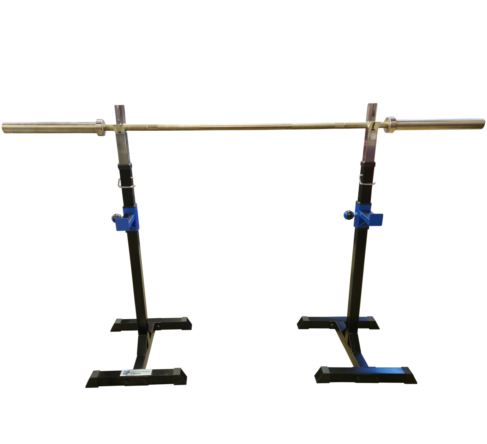 Progression 220 Independent Squat Rack / Stands | Flaman Fitness