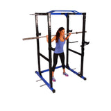 Progression 230 Power Cage-Weight Lifting Cage-Progression Fitness-4