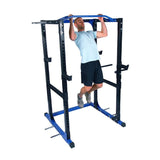 Progression 230 Power Cage-Weight Lifting Cage-Progression Fitness-2