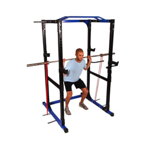 Progression 230 Power Cage-Weight Lifting Cage-Progression Fitness-5