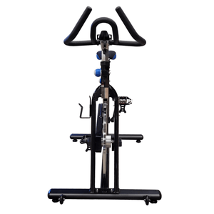 Progression 24 Spin Bike - Black-Spin Bike-Progression Fitness-2