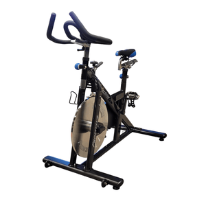 Progression 24 Spin Bike - Black-Spin Bike-Progression Fitness-3