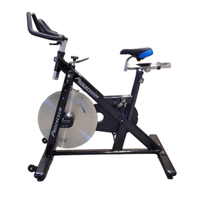 Progression 24 Spin Bike - Black-Spin Bike-Progression Fitness-4