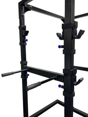 Progression 240 Power Cage-Weight Lifting Cage-Progression Fitness-2