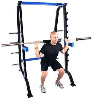 Progression 250 Half Cage-Weight Lifting Half Rack-Progression Fitness-2