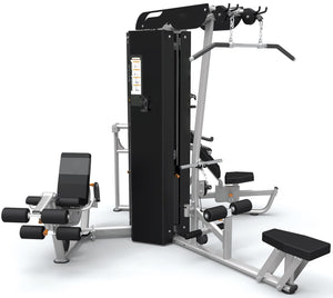 Progression 3000 3-Station Multi-Gym-Multi-Functional Gym-Progression Fitness-3