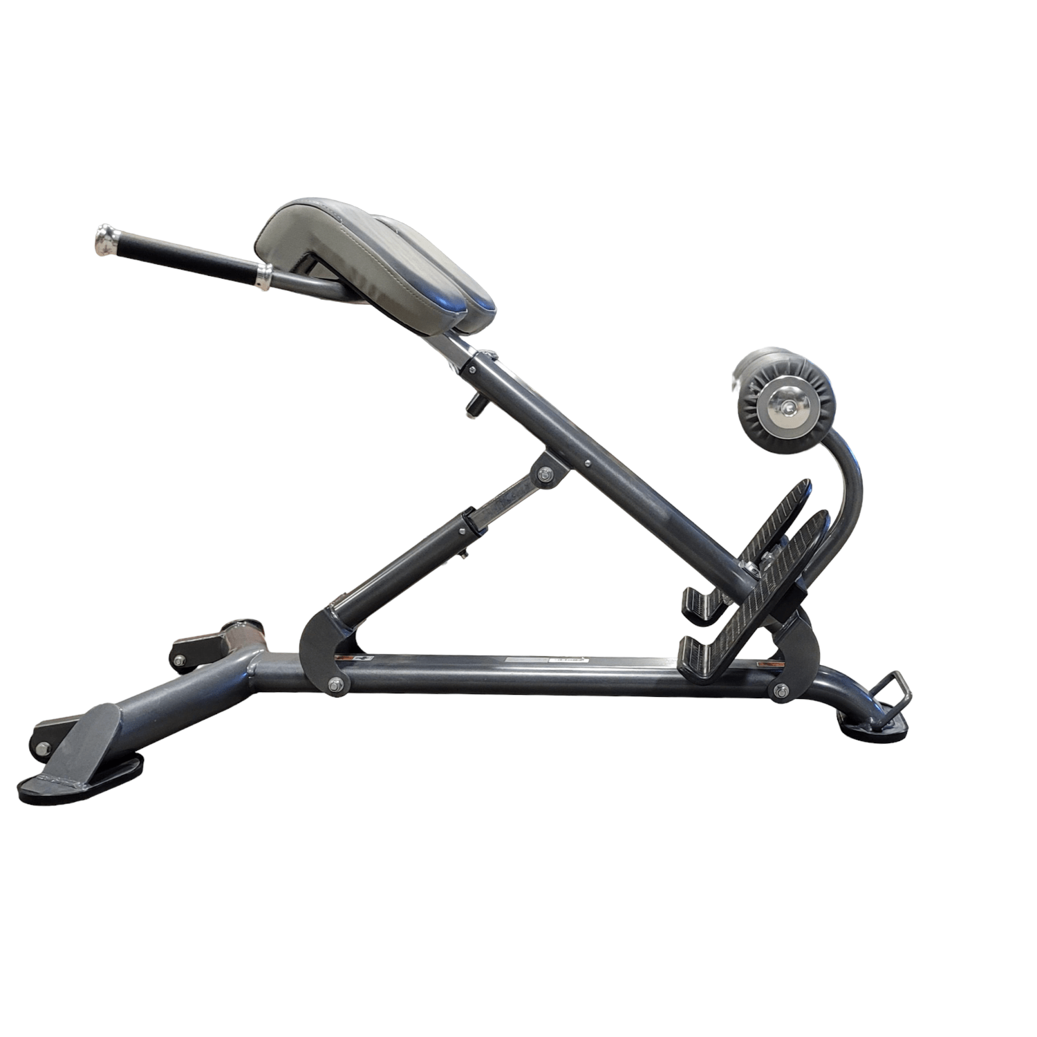 Hyperextension workout bench sale