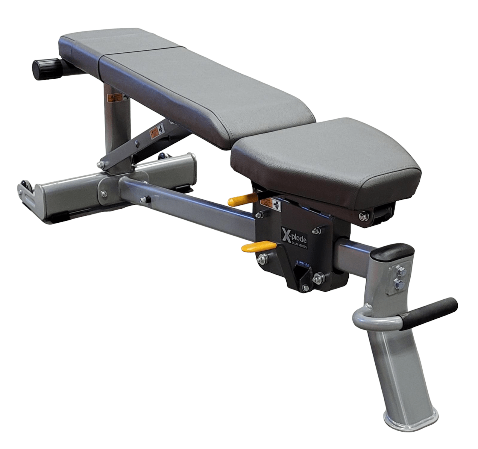 Progression 3100 Flat Incline Multi-Bench-Adjustable Bench-Progression Fitness-1