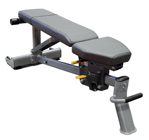 Flaman Fitness Progression 3100 Flat Incline Multi Bench