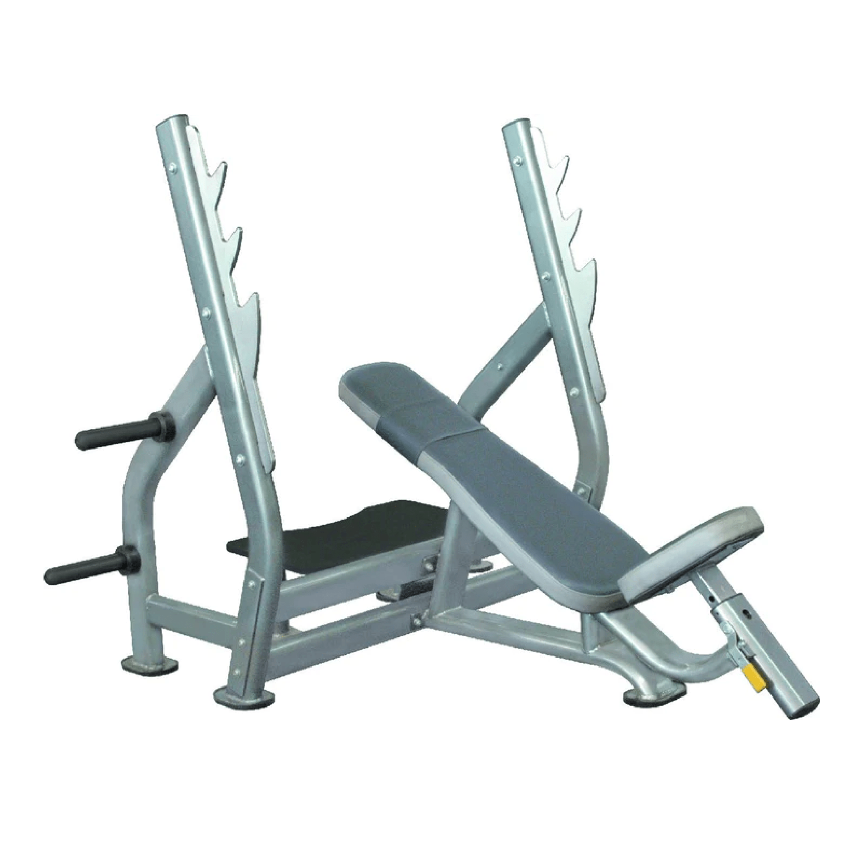 Progression 312 Olympic Incline Bench-Incline Bench-Progression Fitness-1