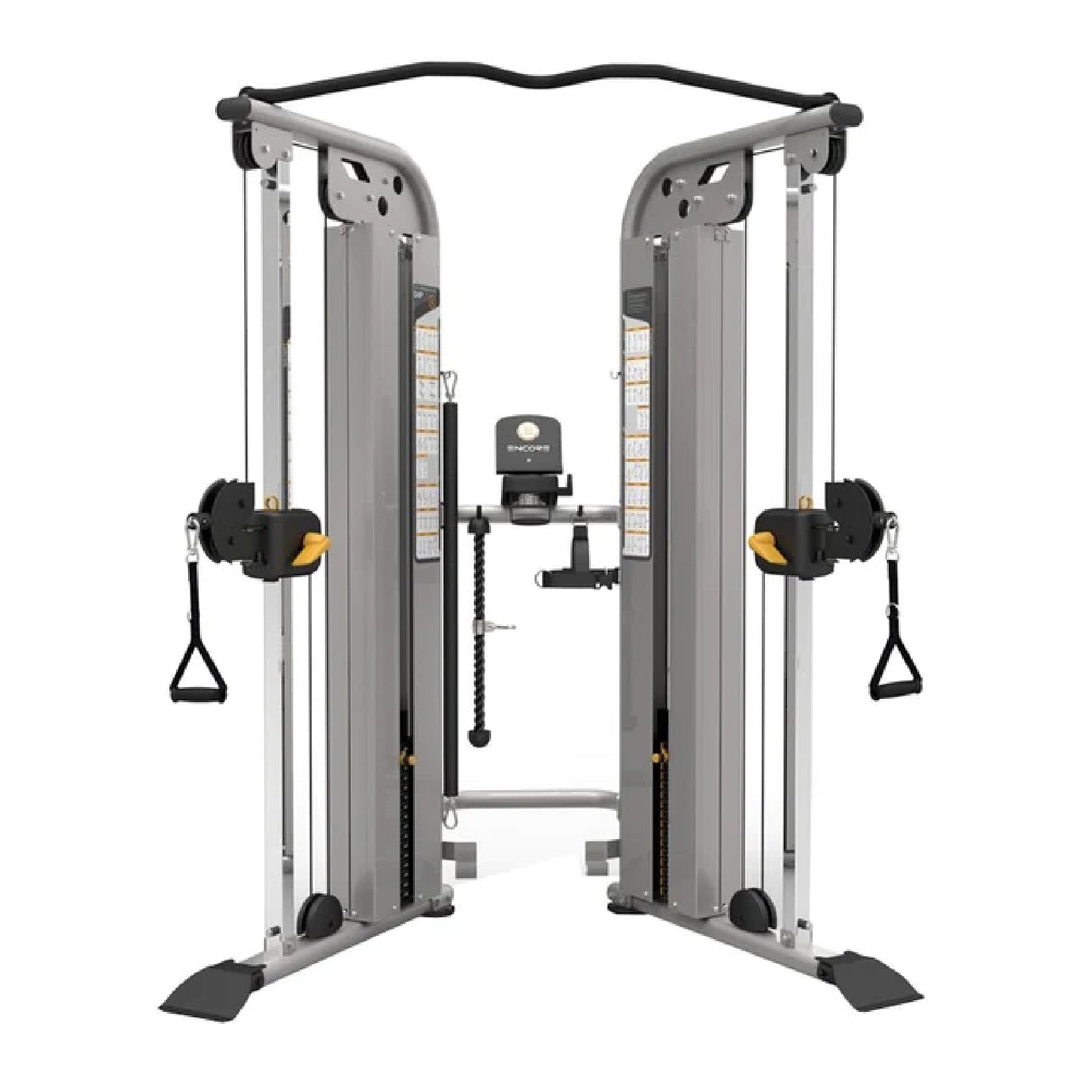 Progression 3200 Functional Trainer - (2 x 200 LB Weight Stack)-Functional Trainer-Progression Fitness-1