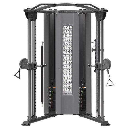 Progression 3220 Functional Trainer - (2 x 200 LB)-Functional Trainer-Progression Fitness-1