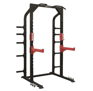 Progression 370 Half Power Rack-Weight Lifting Half Rack-Progression Fitness-1