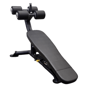 Progression 375 Abdominal Crunch Bench-Abdominal Bench-Progression Fitness-3