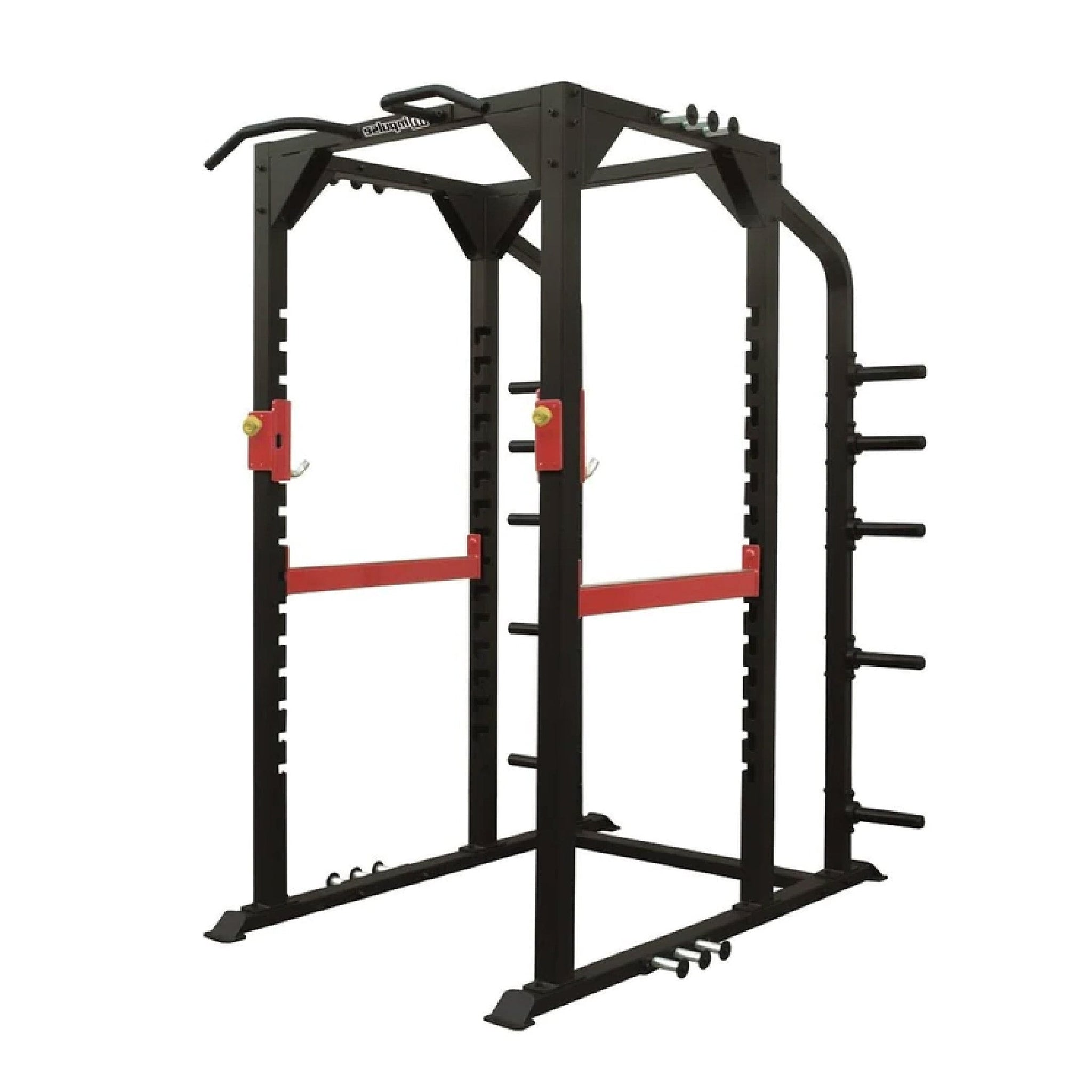 Progression 380 Full Power Rack-Weight Lifting Rack-Progression Fitness-1