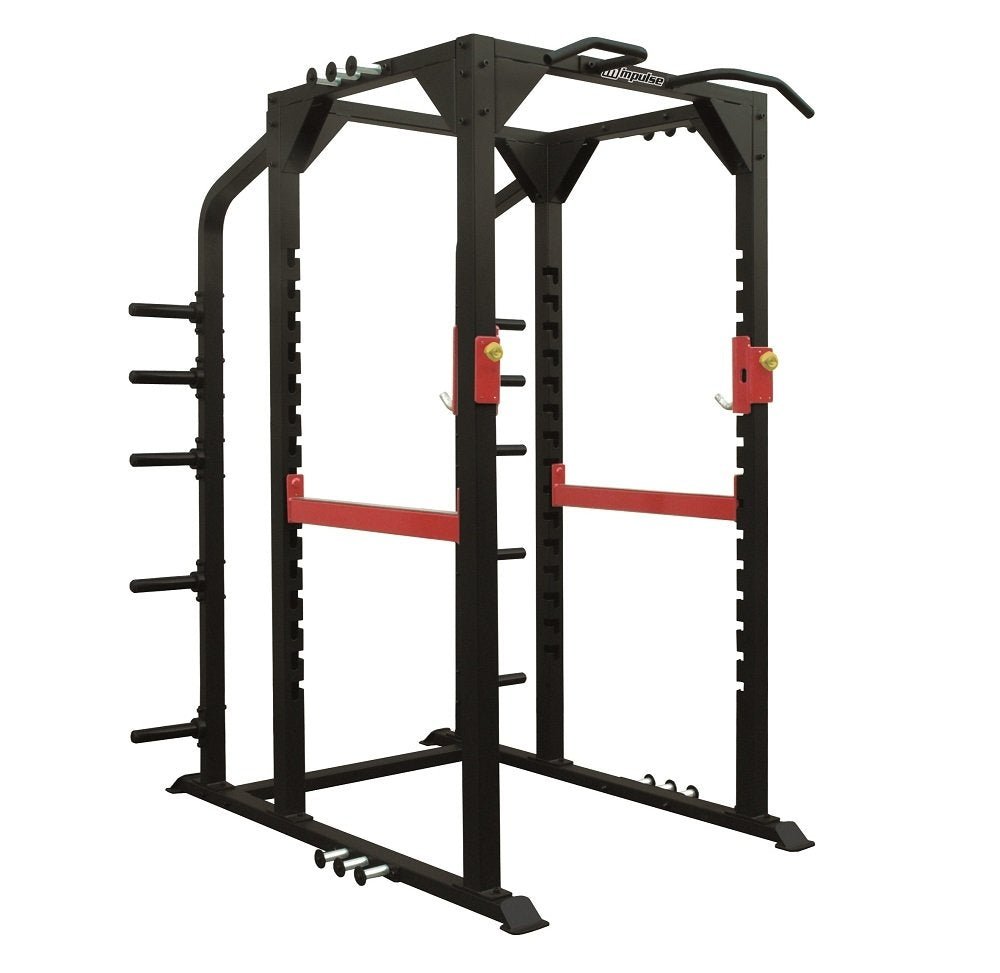 Flaman Fitness | Progression 380 Full Power Rack