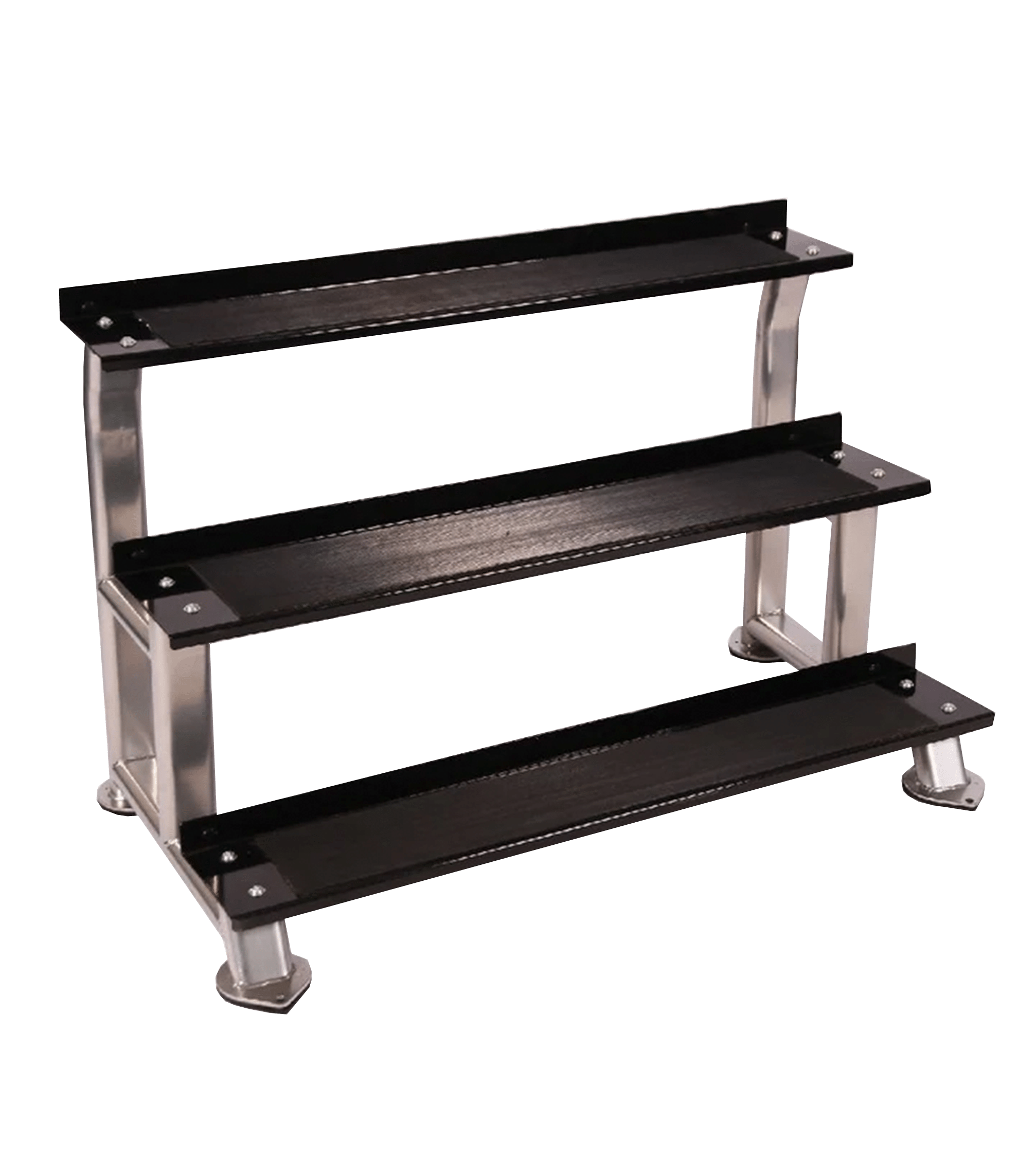 Progression 420 3-Tier Kettlebell Rack | Flaman Fitness