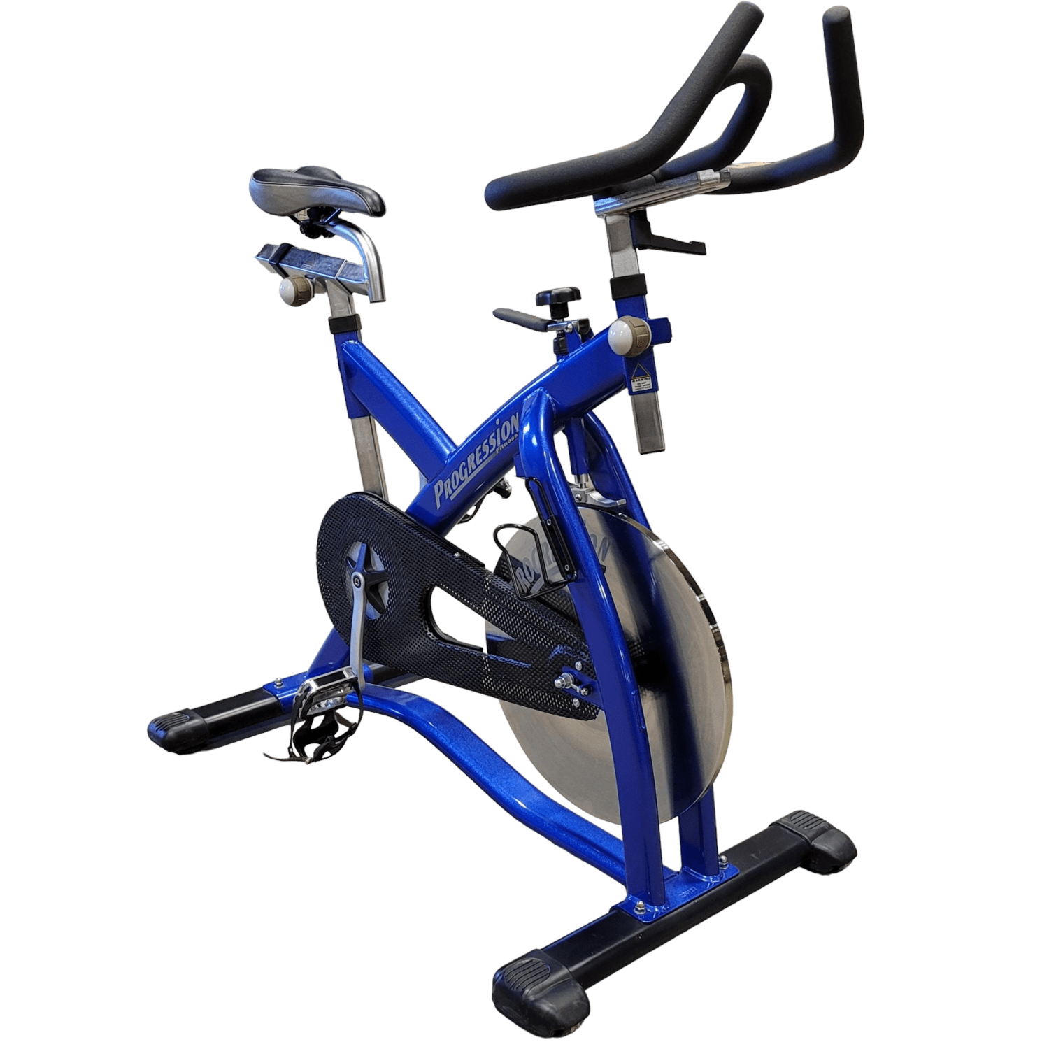 Flaman Fitness Progression 680 Spin Bike