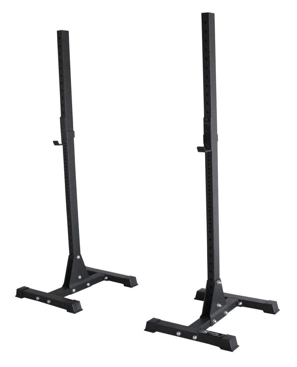 Progression 820 Independent Squat Stands | Flaman Fitness