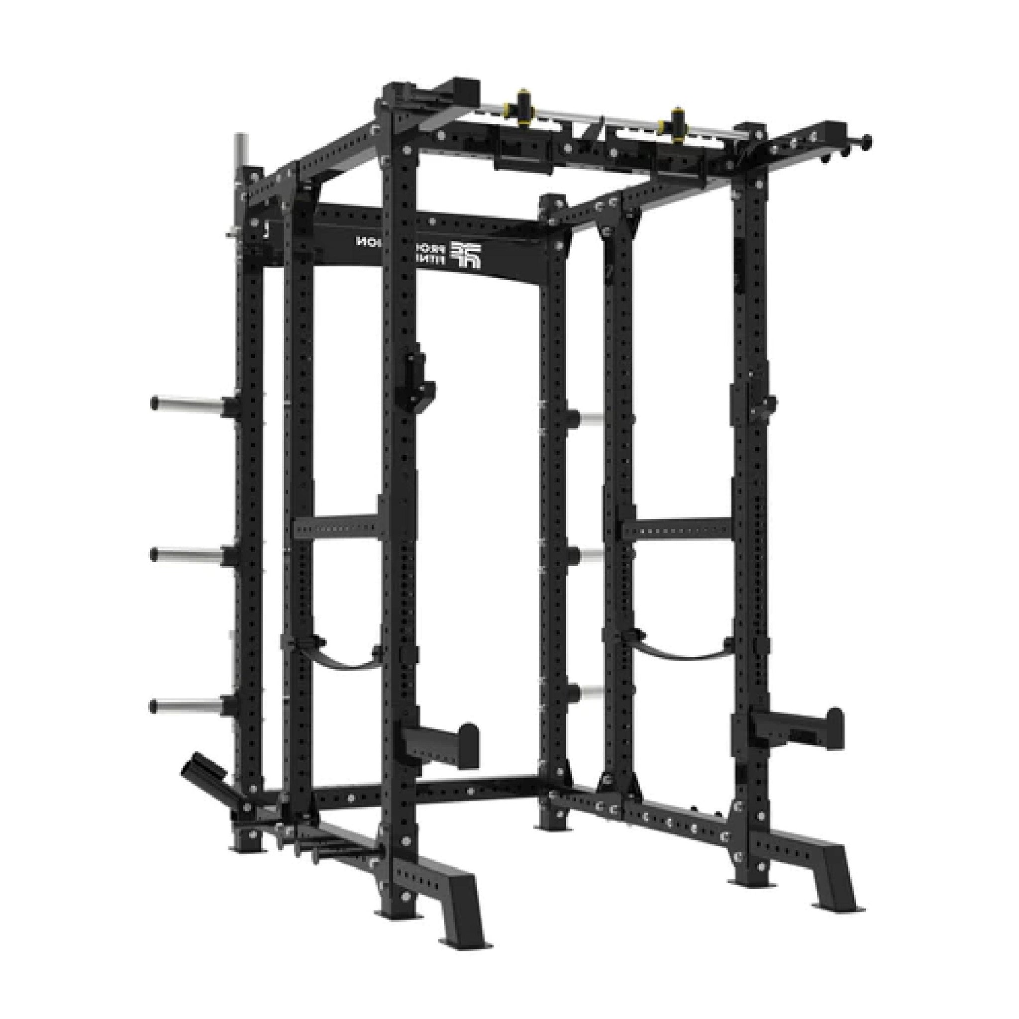 Progression 900 Full Cage - (Including Attachments)-Weight Lifting Cage-Progression Fitness-1