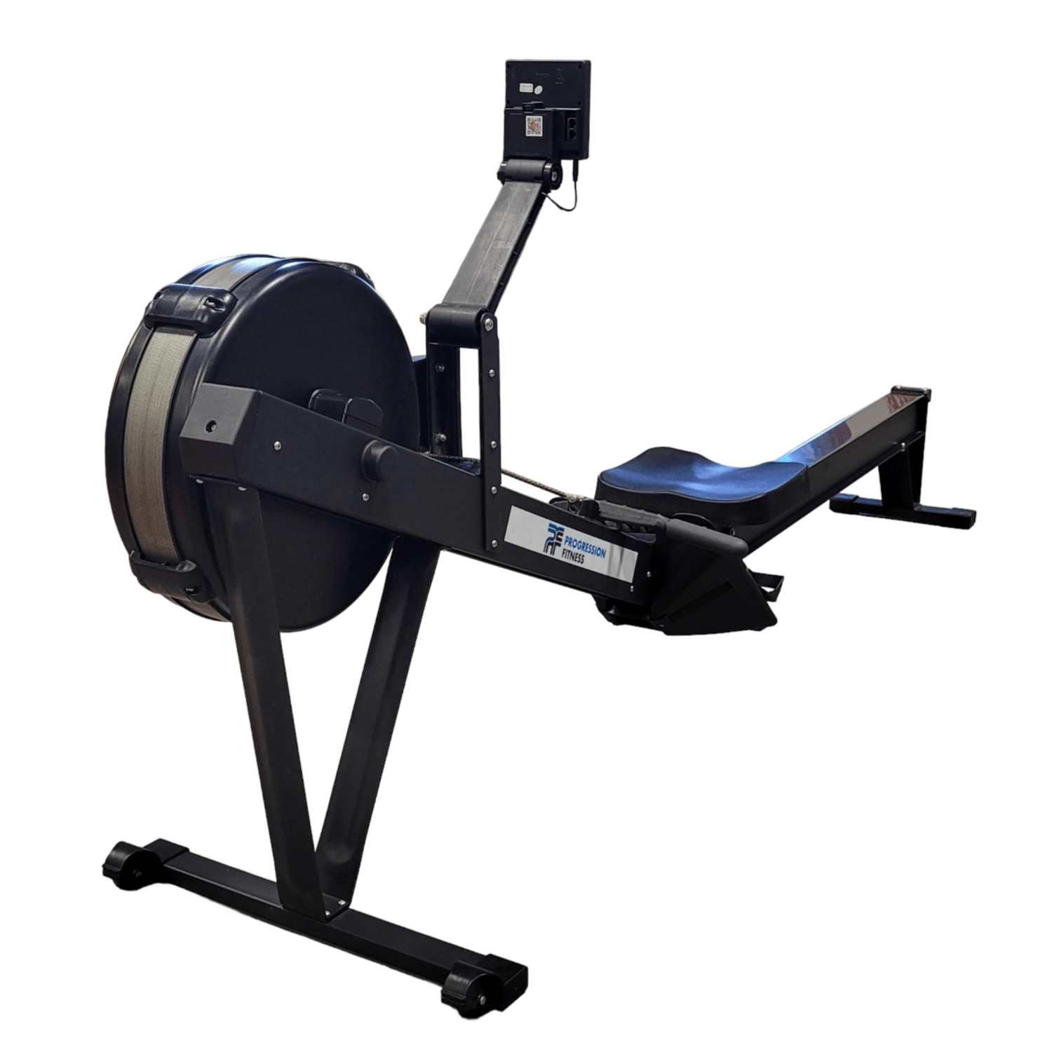 Progression Air Rower-Chain Linked Rower-Progression Fitness-3