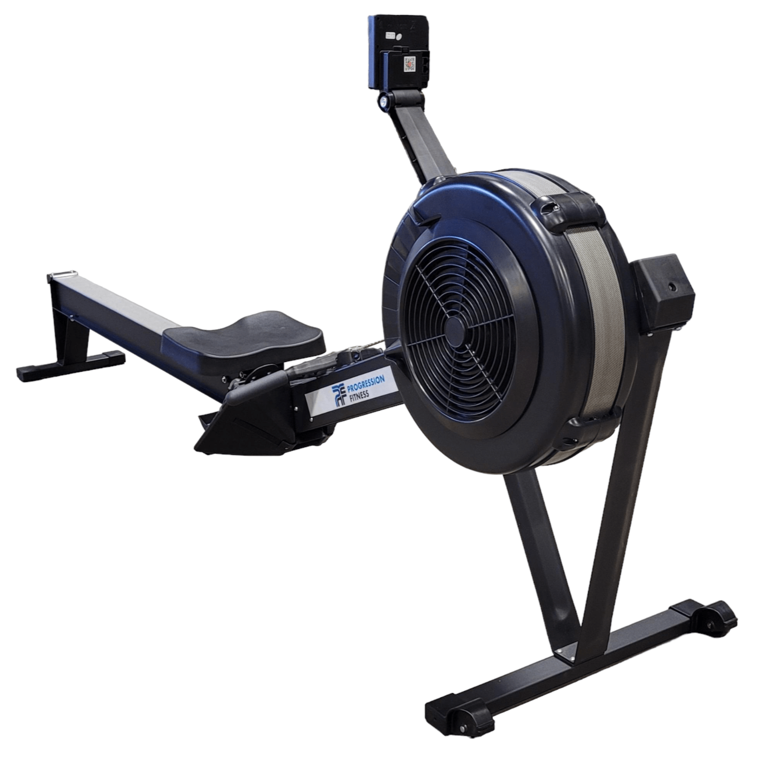 Progression Air Rower-Chain Linked Rower-Progression Fitness-1