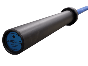 Progression Apollo Men's CF Bar 86" - (1500 LB - 28 MM)-Olympic Bars-Progression Fitness-5