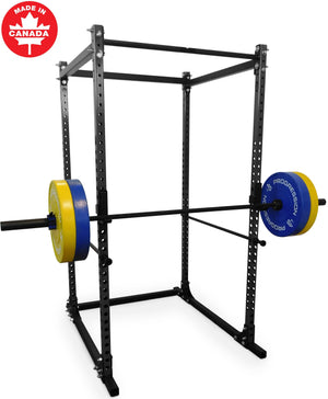 Progression Apollo Power Cage - (Made in Canada)-Weight Lifting Cage-Progression Fitness-1